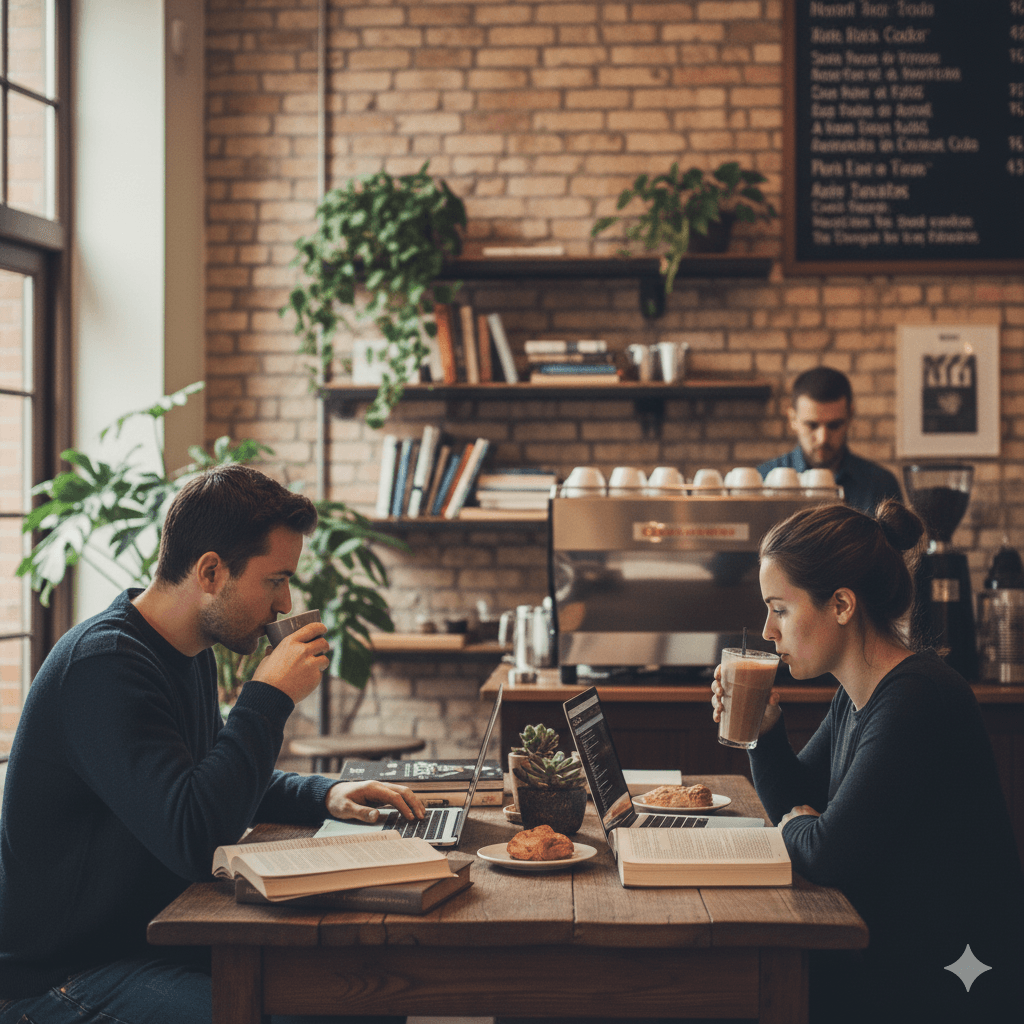 Coffee & Code Meetup