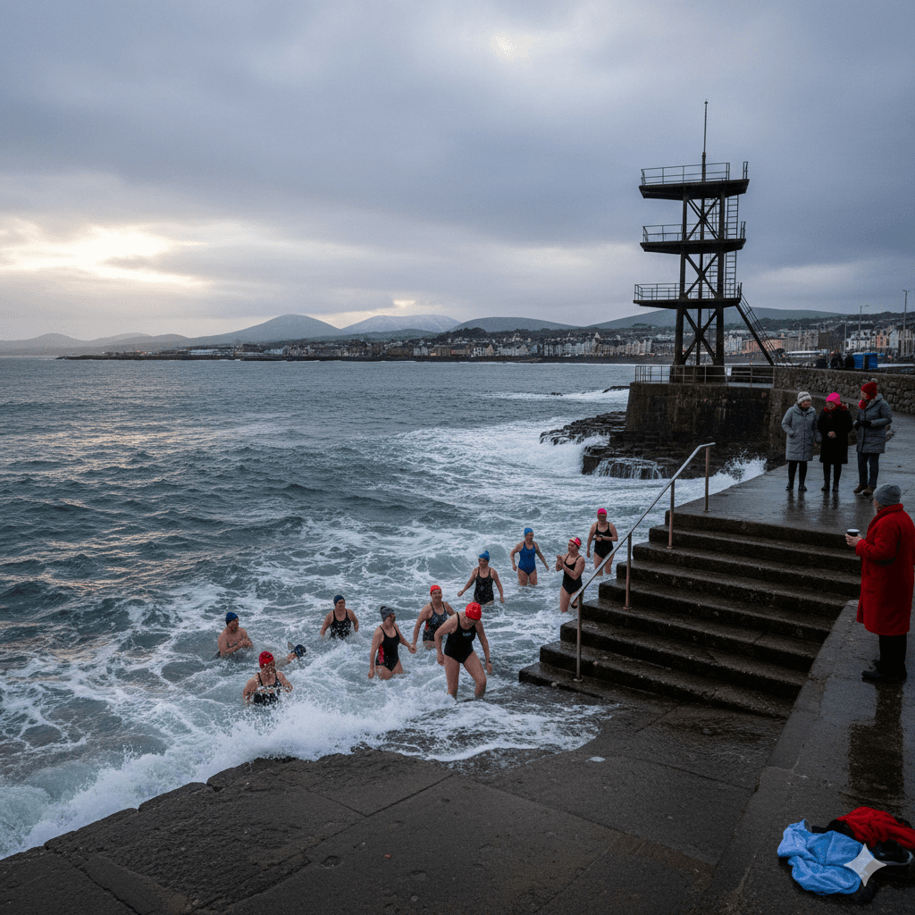 Salthill Cold Plunge